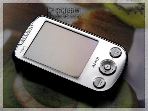 精致而且强大夏新WM6智能手机N810评测(2)
