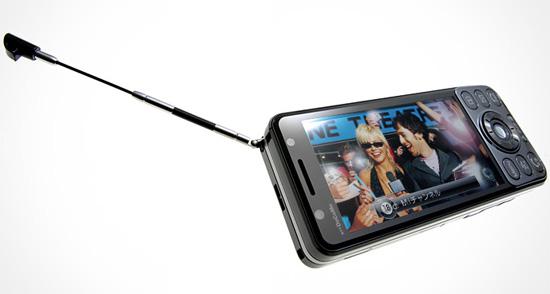 ����NTTDocomo����3G�ֻ�D905i����ͼ��(2)