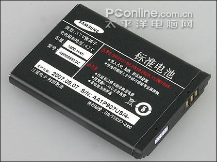 三星W629签名版评测 双模双待三星伯爵W629签名特别版评测(6)