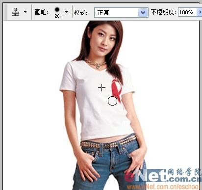 ��Photoshop���İ���MMӡ��T����(5)