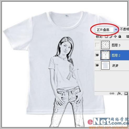 ��Photoshop���İ���MMӡ��T����(3)