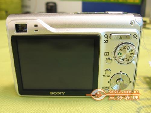 300元大幅降价索尼1200万像素W200超值