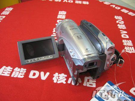 高清DV悍机佳能HV20大降500现售8450元