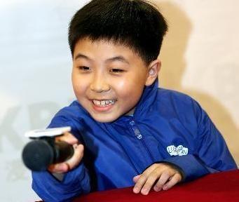 埃及9岁男孩被认定为世界上最聪明神童(组图)