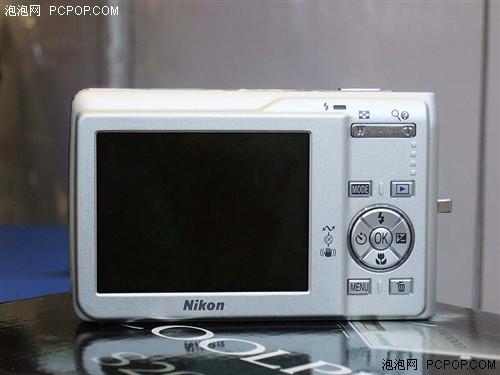 金属卡片DC性价比之选尼康S200降至1450