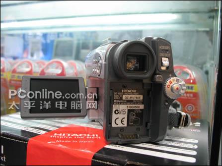 光盘DV超低价日立DZ-MV780E只需1580元