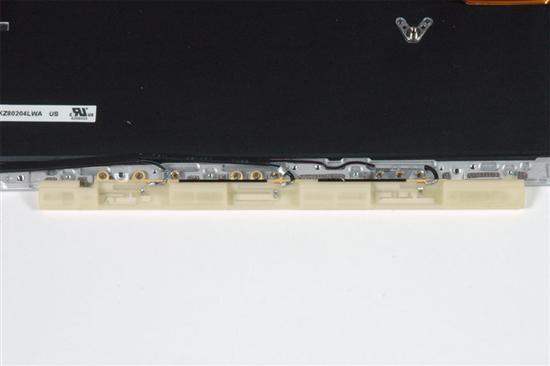 轻巧超薄苹果MacBookAir详尽拆解(5)