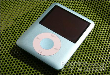 苹果 ipod nanoiii(4g)