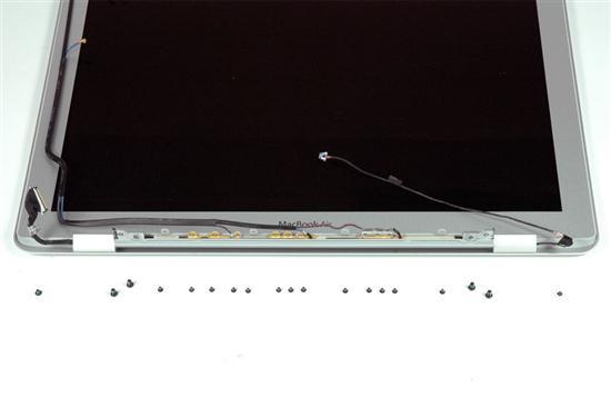轻巧超薄苹果MacBookAir详尽拆解(5)