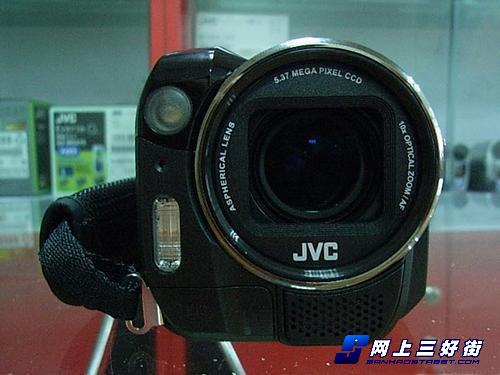 狂送礼 40G硬盘JVC MG575AC含税售6500_数