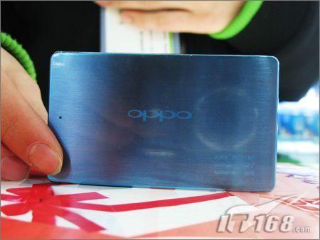 智能MP3闪耀登场 OPPO S9H(2G)售599元_数