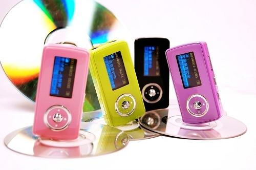 压岁钱该怎么花各价位MP3机型推荐