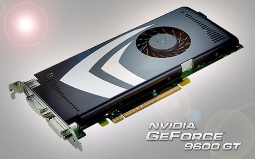 NVIDIA�����¶�λ����9600GT�г���ֵ