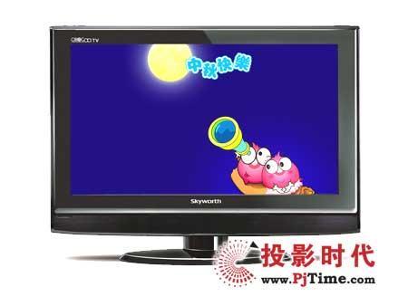 关注市场动向八款最超值液晶电视赏析(4)