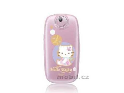 明基推出HelloKitty特别版T33/T51手机