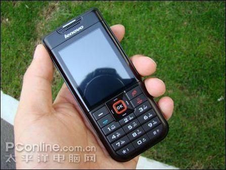 200万像素联想直板娱乐机i908售888元