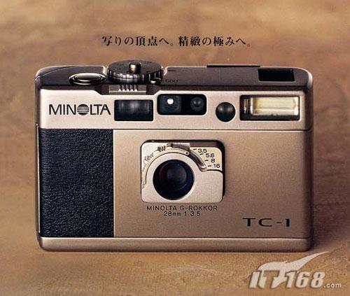 八款未来最有可能数码化的定焦胶片相机(5)_数