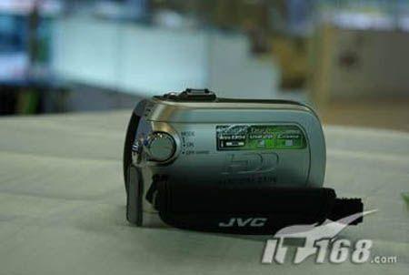 硬盘DV送超值大礼包JVCMG275报4490元
