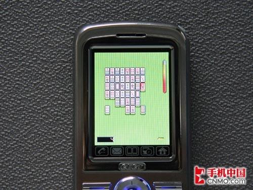 超长待机CECT金属时尚手机C1600评测(6)