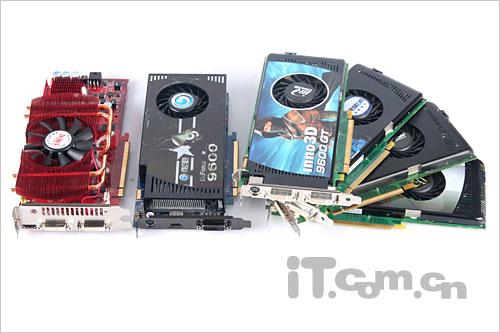 何必要选GF9600超值GF8800系列显卡推荐