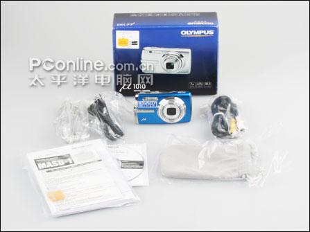 光艳照人7倍光变DC奥林巴斯μ1010评测(4)