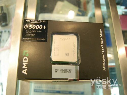 AMD AM2 Athlon X2 5000+ںа