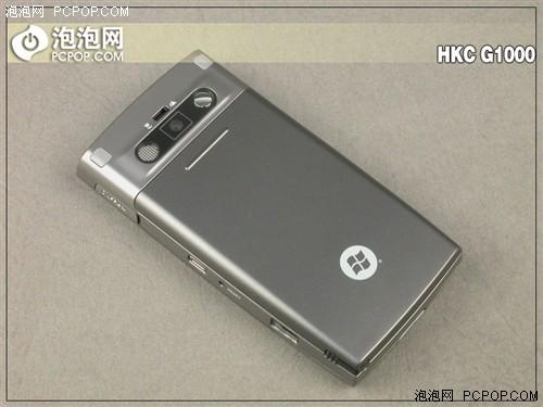 双卡双待HKC大屏WM6智能机G1000评测(2)