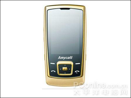 三星 SGH-E848 为奥运加油三星滑薄E848黄金版售2750