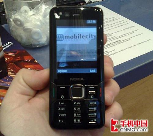 ����֮��ŵ����ȫ��ɫ��N82����ع�