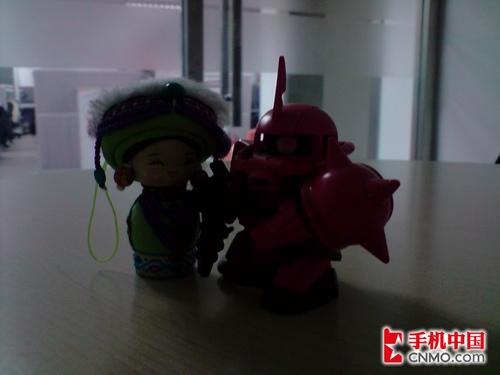 ȫ���׷�LG�콢��KE998����ר������(7)