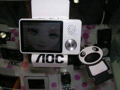 超强视频MP34G版AOCX300特价399元