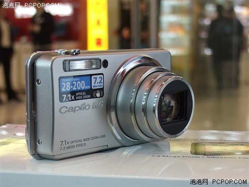 极具性价比理光防抖相机R6仅售1850元