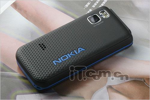 极品影音手机诺基亚滑盖5610XM仅2199