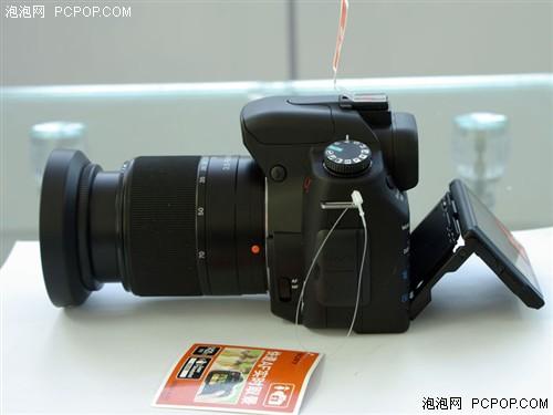 1400万像素单反相机索尼A350机身仅4700