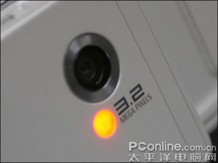 内置动作感应器三菱电视手机D905i评测(6)