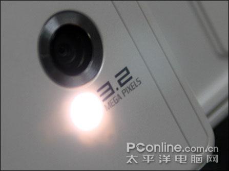 内置动作感应器三菱电视手机D905i评测(6)