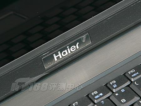 启用全新模具 海尔锐志T68笔记本评测(4)_笔记