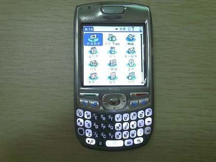 胖友最爱Palm经典商务Treo680卖2780