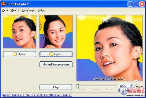 ʹFaceMorpherȤgif̬ͼ(2)