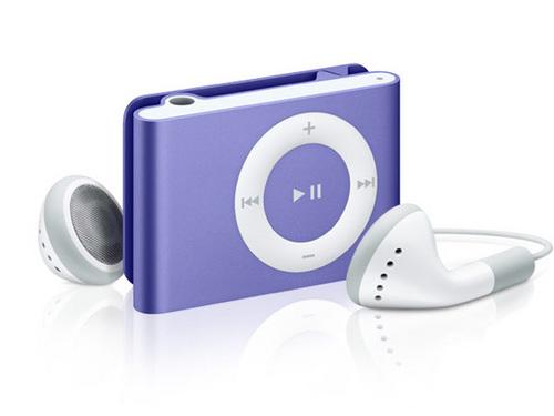 从2001到2008历代苹果iPod产品回顾(6)