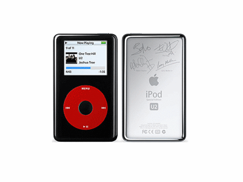 从2001到2008历代苹果ipod产品回顾(3)