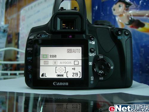 EOS综合除尘系统 佳能400D套机4480元_数码