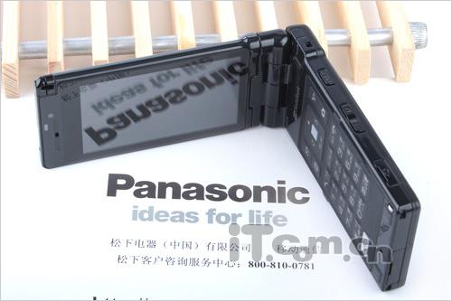 俊美镜面机身松下电视手机920P图赏(3)