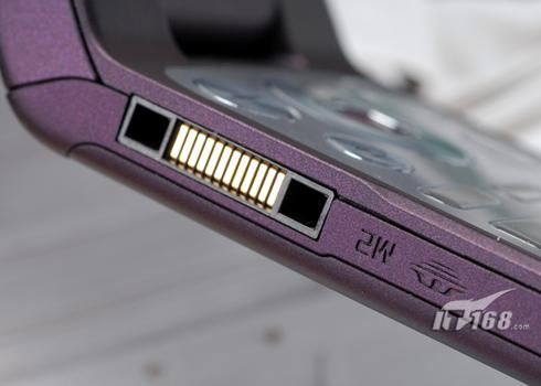 感应触控 索尼爱立信音乐手机W380c评测(2)_