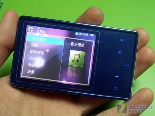 最热销机型名牌靓屏主流价位MP3选购(3)