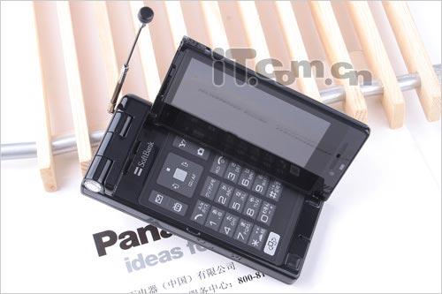 VIERA电视手机 松下翻盖920P破解版评测(11)