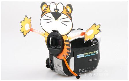 混合存储的震撼三星VP-DX10详细评测(3)