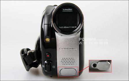 混合存储的震撼三星VP-DX10详细评测(5)