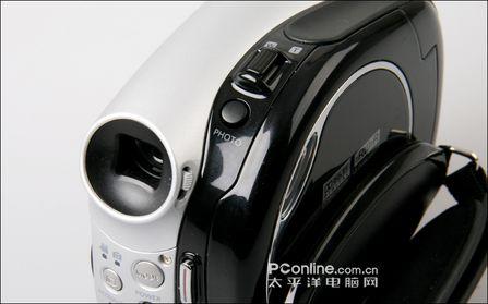 混合存储的震撼三星VP-DX10详细评测(5)