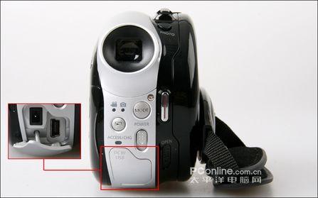 混合存储的震撼三星VP-DX10详细评测(5)